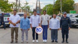 Ministerio Turismo inaugura e inicia obras