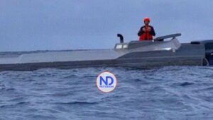 Ejército colombiano incauta el narcosubmarino más grande en la historia