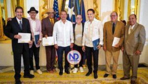 PR reconoce legado musical de El Conjunto Quisqueya y Fernando Villalona