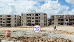 Bancos prestan 3,735 millones a construcción casas de bajo costo