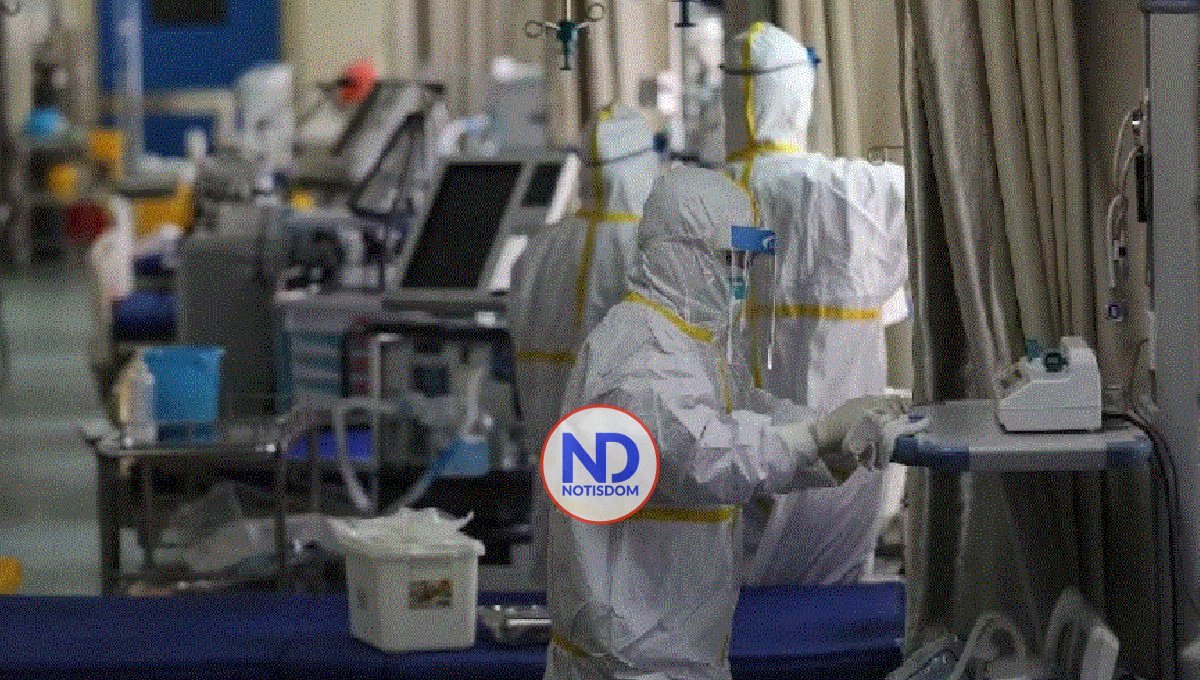 Unos 20 MM de muertos y 765 MM de casos en 3 años de pandemia