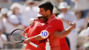 Alcaraz y Djokovic salen victoriosos en Abierto de Francia