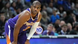 Chris Paul, descartado también para el sexto juego contra Denver