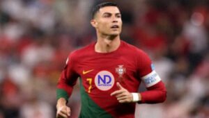 Cristiano Ronaldo recibirá la Medalla de Honor de la ciudad de Lisboa