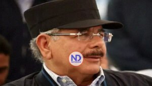Danilo Medina volvió a RD desde EE.UU. el pasado sábado