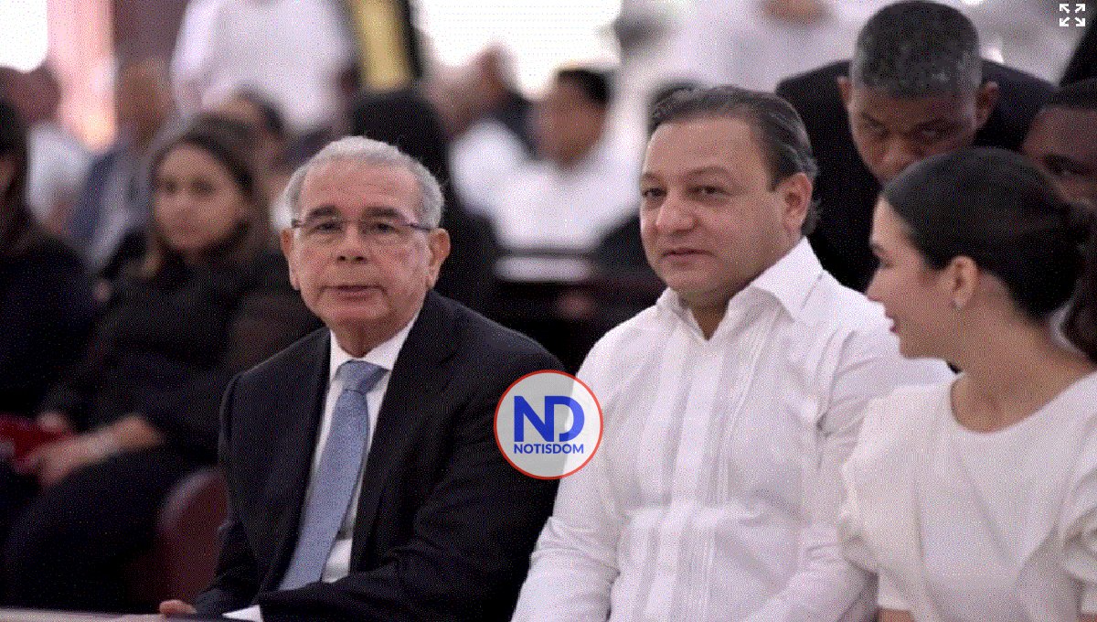 "Estoy mejorando bastante", dice Danilo Medina sobre el cáncer que padece 2 «Estoy mejorando bastante», dice Danilo Medina sobre el cáncer que padece