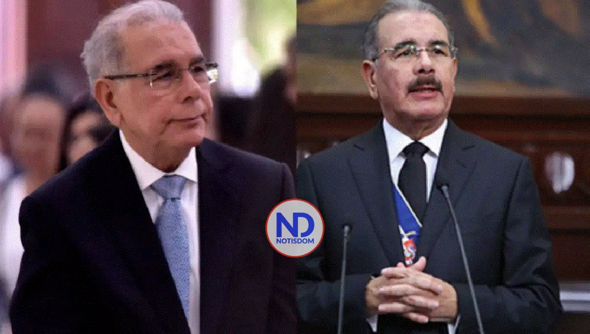 El nuevo look de Danilo Medina sigue en tendencia; lo comparan con Joaquín Balaguer