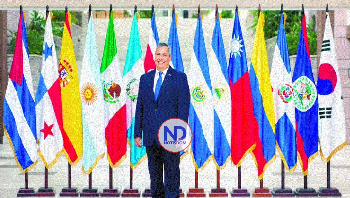 Dante Mossi resalta estabilidad macroeconómica de RD