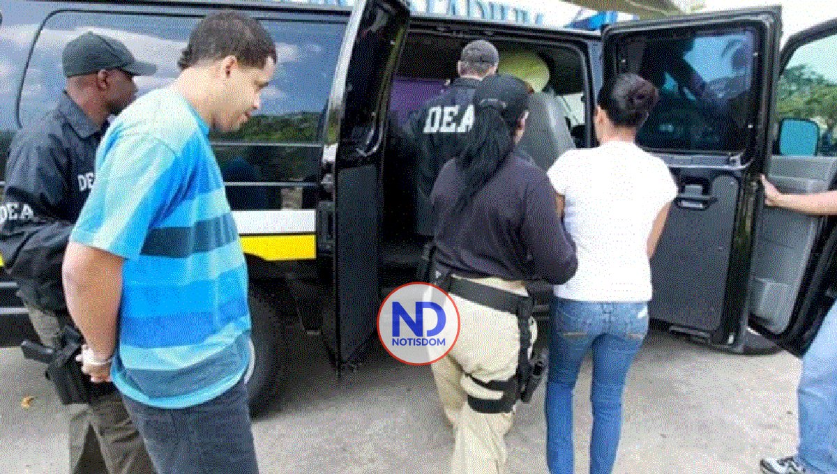DEA detiene 3.300 sospechosos guerra contra cárteles mexicanos