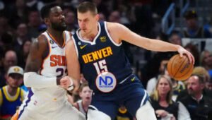 Denver Nuggets derrota a Phoenix Suns y pasa a la final del OESTE