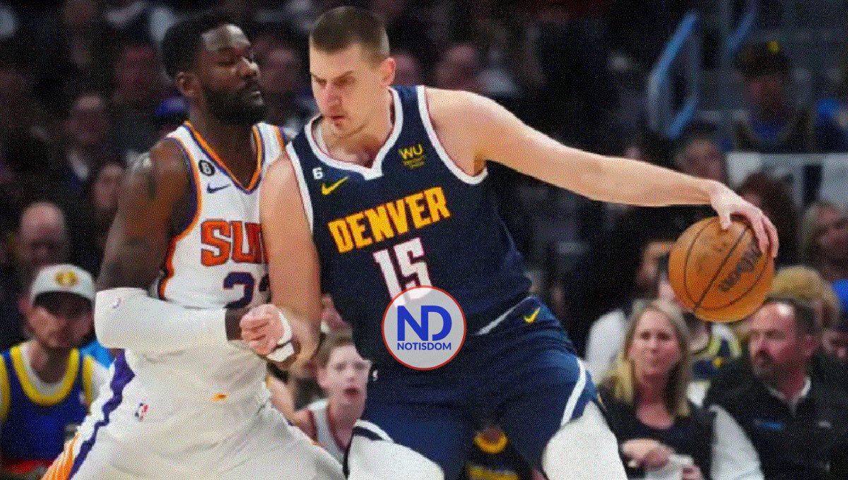 Denver Nuggets derrota a Phoenix Suns y pasa a la final del OESTE 2 Denver Nuggets derrota a Phoenix Suns y pasa a la final del OESTE