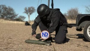 Mueren seis desactivadores de explosivos ucranianos en ataque con dron ruso