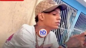 Arrestan al urbano «Dilon Baby» acusado de agresión contra su madre