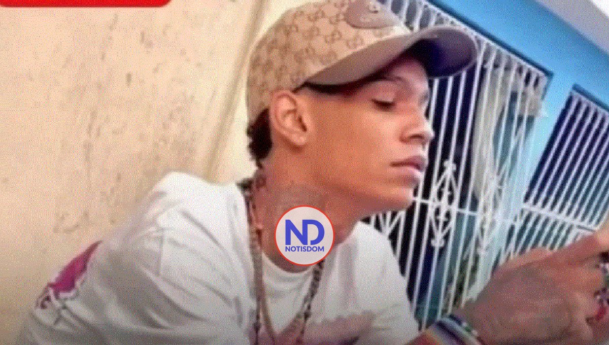 Arrestan al urbano "Dilon Baby" acusado de agresión contra su madre 2 Arrestan al urbano «Dilon Baby» acusado de agresión contra su madre