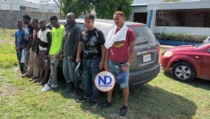 Detienen dominicanos acusados traficar haitianos indocumentados