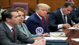 La defensa de Trump no presentará a ningún testigo en su juicio por violación