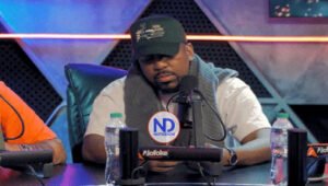 Entre lágrimas, El Dotol Nastra cuenta situación de su hijo con la justicia