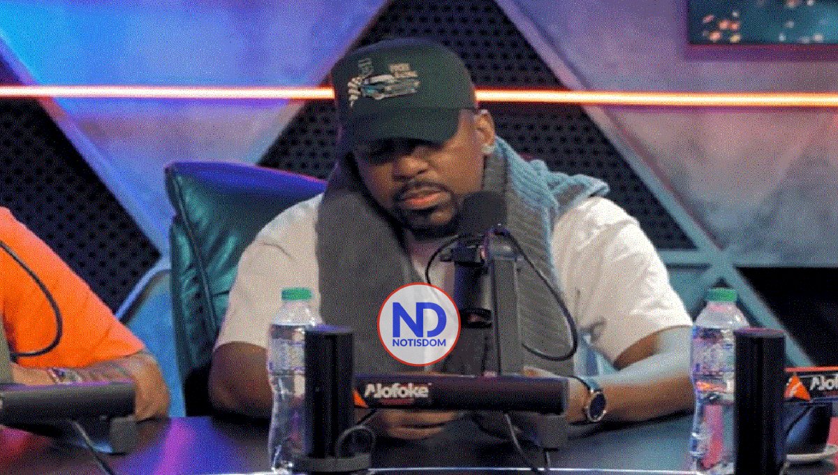 Entre lágrimas, El Dotol Nastra cuenta situación de su hijo con la justicia