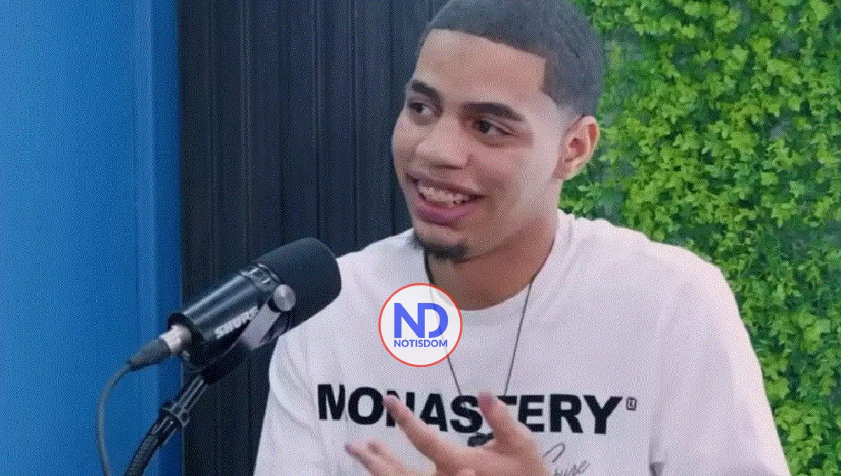 El Dotolcito, hijo del Dotol Nastra podría enfrentar pena de hasta 20 años de prisión