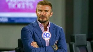 Ex futbolista David Beckham revela que padece de trastorno obsesivo compulsivo