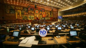 El Parlamento aprueba juicio censura contra el Presidente de Ecuador