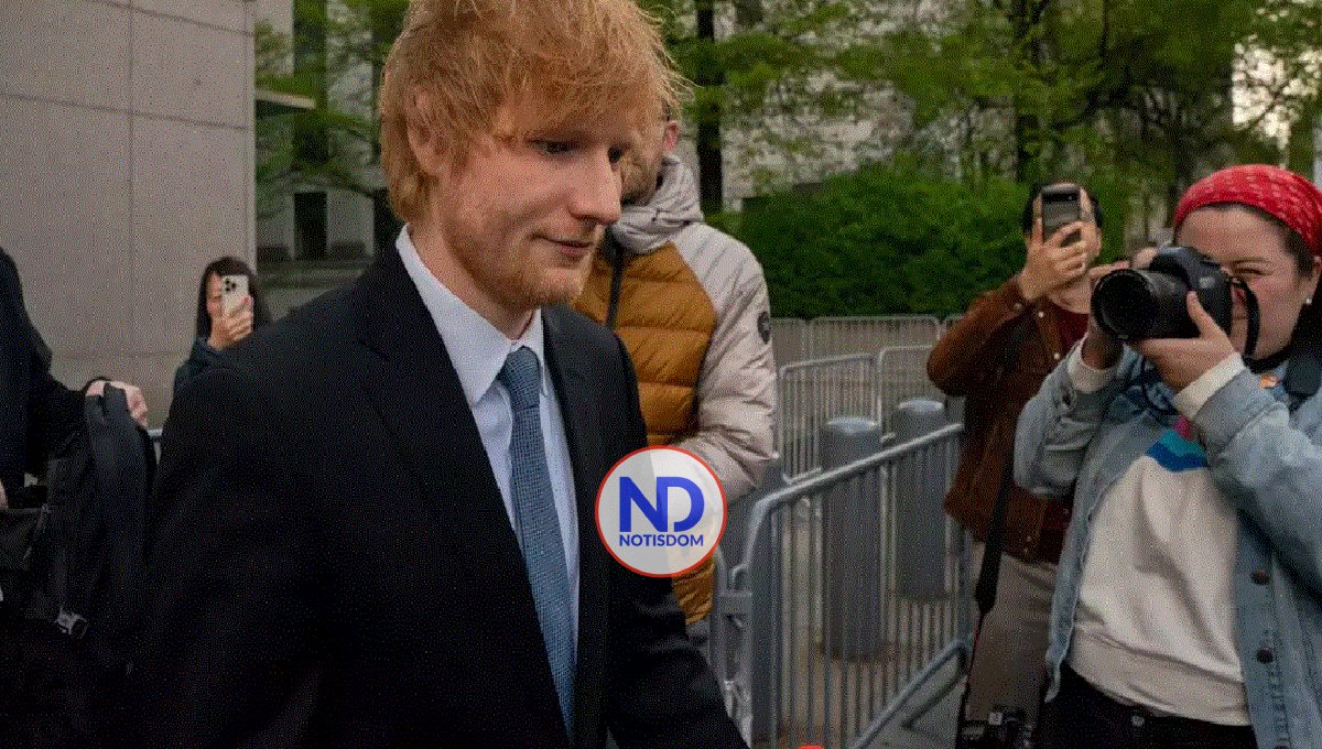 Ed Sheeran amenaza con retirarse de la música si pierde el juicio por plagio
