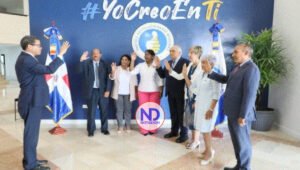 PRM juramenta Fiscal Nacional y miembros de su Comisión de Ética