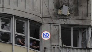 Rusia acusa Kiev atacar a Moscú; Asesor lo atribuye a grupos rusos