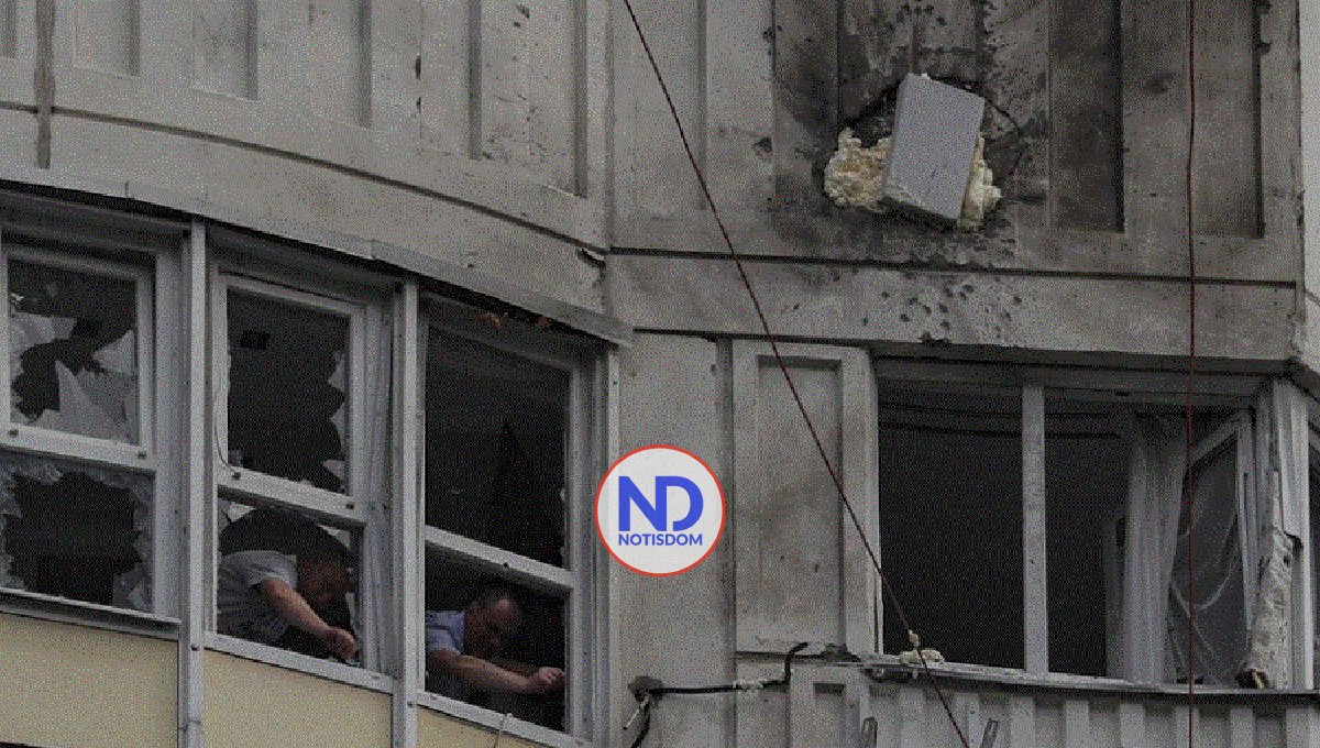 Rusia acusa Kiev atacar a Moscú; Asesor lo atribuye a grupos rusos