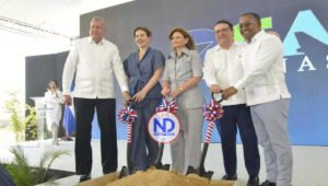 Aduanas inicia construcción de moderna instalación en el AILA para manejo de carga de correo expreso