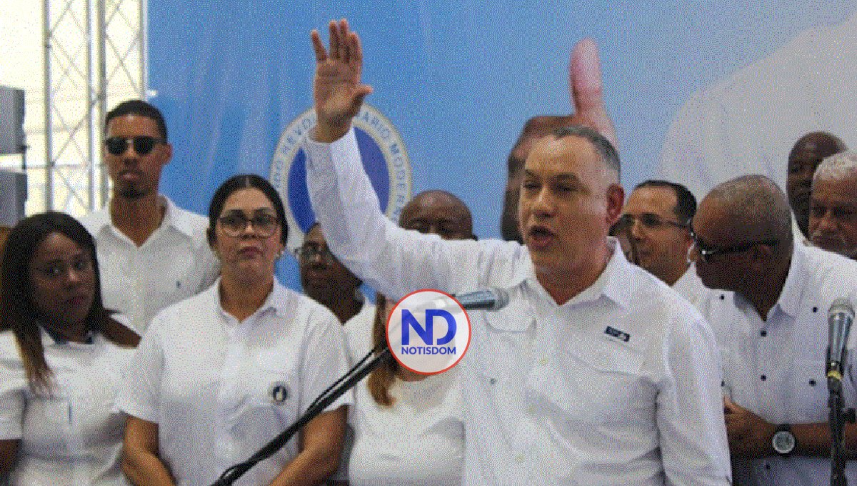 Diputado Alexis Jiménez aspira senaduría provincia SD