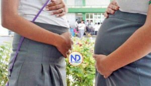 1,154 estudiantes embarazadas; 112 han sido víctimas de violación