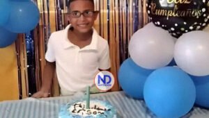 Fallece niño de 12 años de un infarto en La Palmita, Yamasá