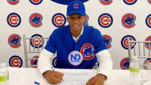 PN tras la búsqueda de exprospecto de los Cubs por muerte de un amigo por deuda