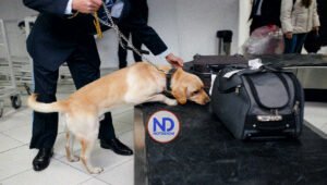 Detienen a dominicana con cerca de 12.000 pastillas de éxtasis en aeropuerto de Paraguay