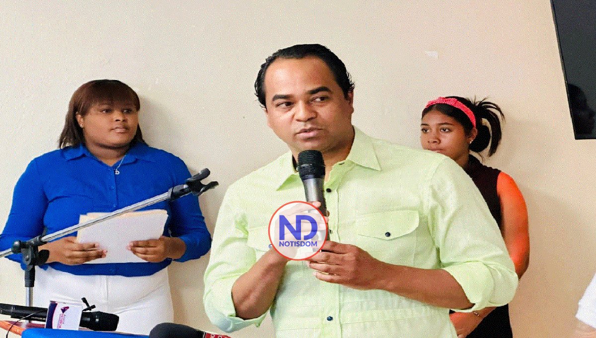 Eury Solano asegura Abinader ganaría en primera vuelta con cerca del 60%