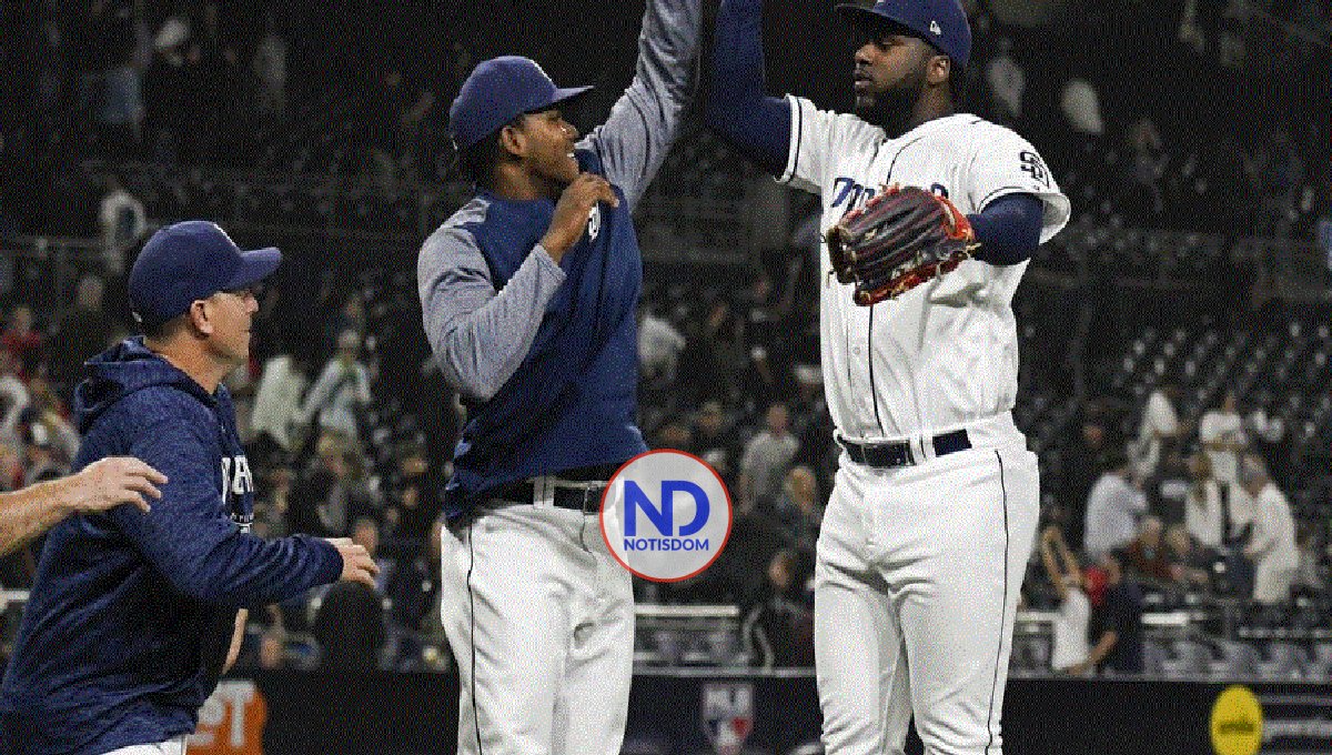 Franmil Reyes y Franchy Cordero son enviados a las Ligas Menores