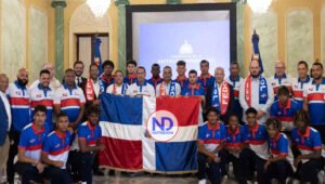 Dominicana viaja a su primer mundial de fútbol