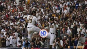 Fernando Tatis Jr. y Juan Soto sobresalen triunfo de los Padres