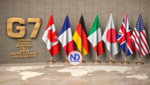 China repudia las críticas de G7; lo acusa de ser obstáculo para la paz