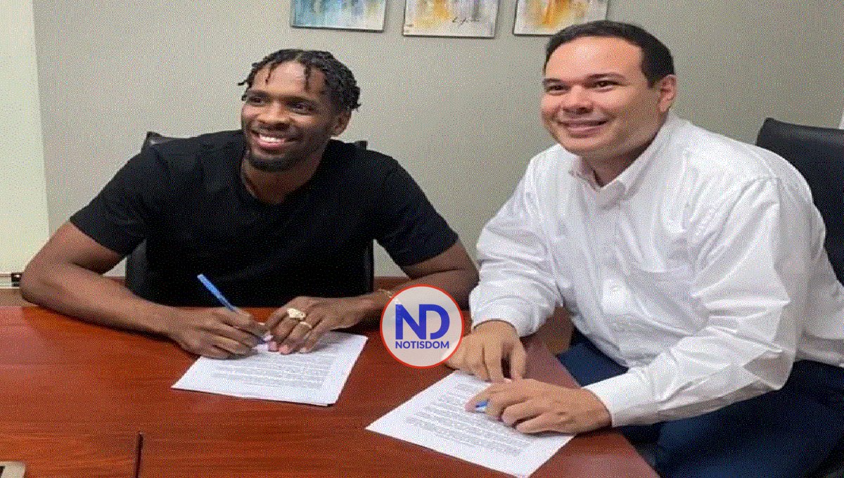 Soles renuevan contrato a Gerardo Suero para torneo 2023 en LNB