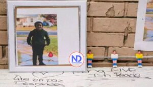 Entierran los restos del niño Gioser Luis Feliz en NY