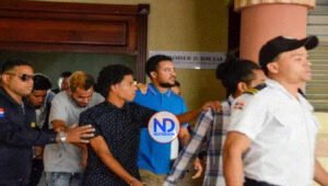 Imponen 12 meses de prisión preventiva contra implicados en muerte del niño Gioser Luis Feliz