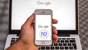 Reportan más de 12.000 incidencias en funcionamiento de Google en España
