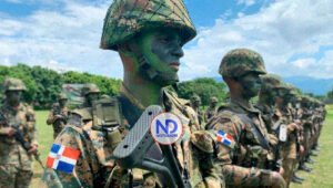 Envían a soldados dominicanos para enfrentar bandas haitianas