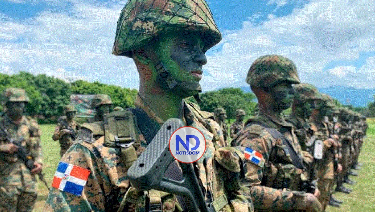 Envían a soldados dominicanos para enfrentar bandas haitianas