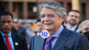El presidente de Ecuador se recupera de una operación en la próstata realizada en EE.UU.