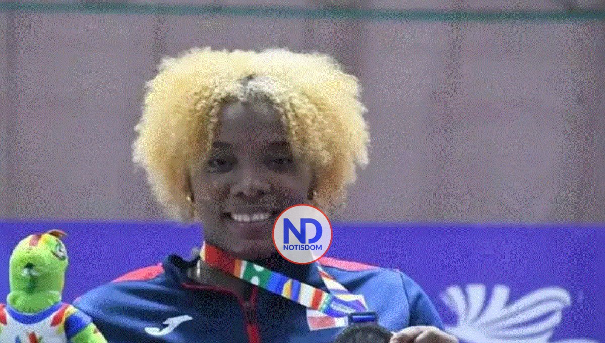 Esgrimista Heyddys Valentin viaja a Copa del Mundo