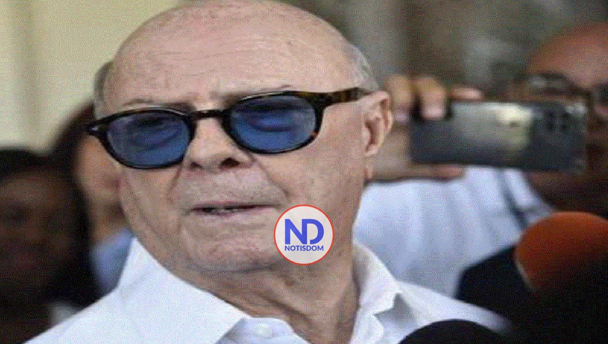 Hipólito Mejía afirma que es penoso lo que está ocurriendo con la Cámara de Cuentas