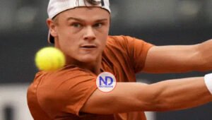 Holger Rune derrota a Djokovic para llegar a la final del Abierto de Italia